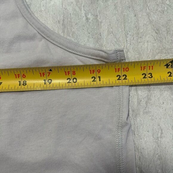 Orange Theory OTF Logo Gray Racerback Cotton Tank Top Women's Size‎ XXL - Picture 10 of 13